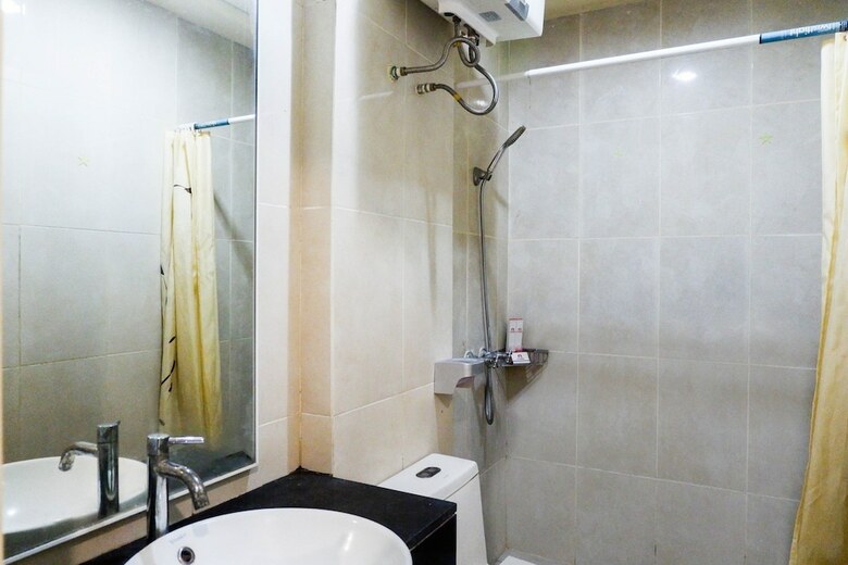 Strategic 2br Apartment At Trillium Residence