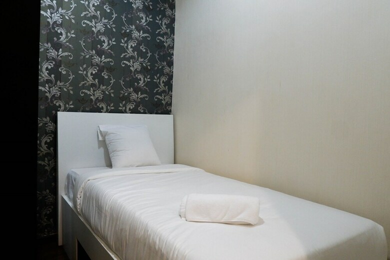 Strategic 2br Apartment At Trillium Residence