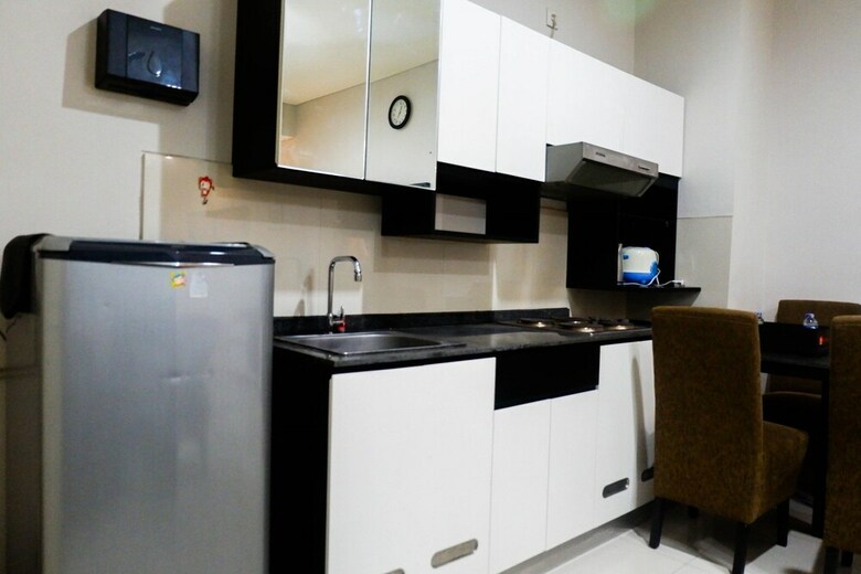 Strategic 2br Apartment At Trillium Residence