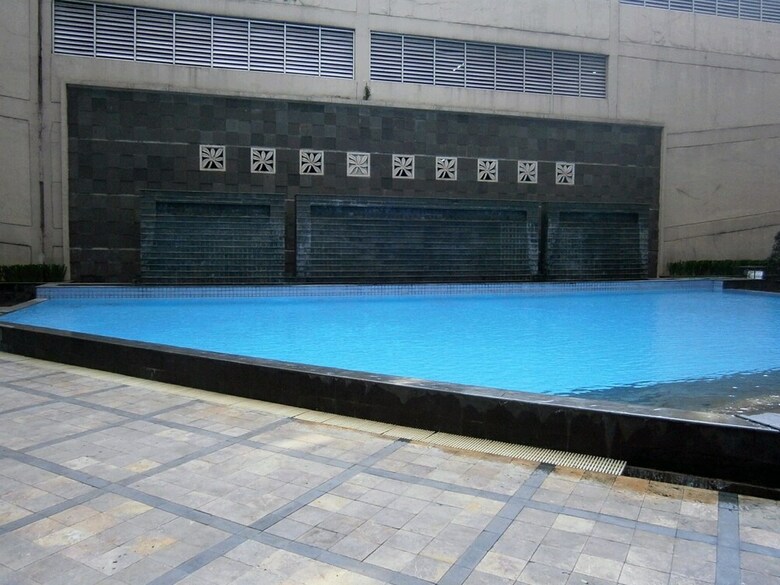 Cozy 2br Taman Rasuna Apartment