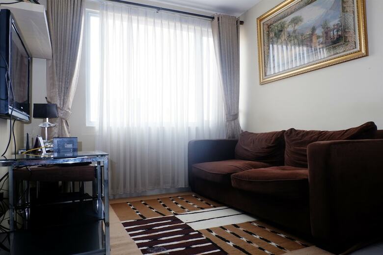 Cozy 2br Taman Rasuna Apartment