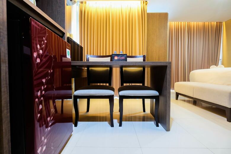 Minimalist Style Studio Brooklyn Apartment Near Ikea Alam Sutera