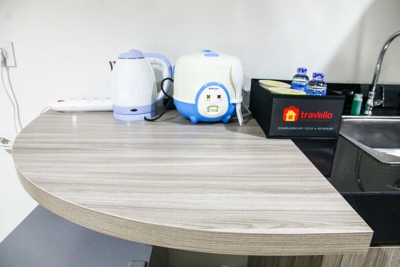 Comfy Studio Room Bintaro Icon Apartment