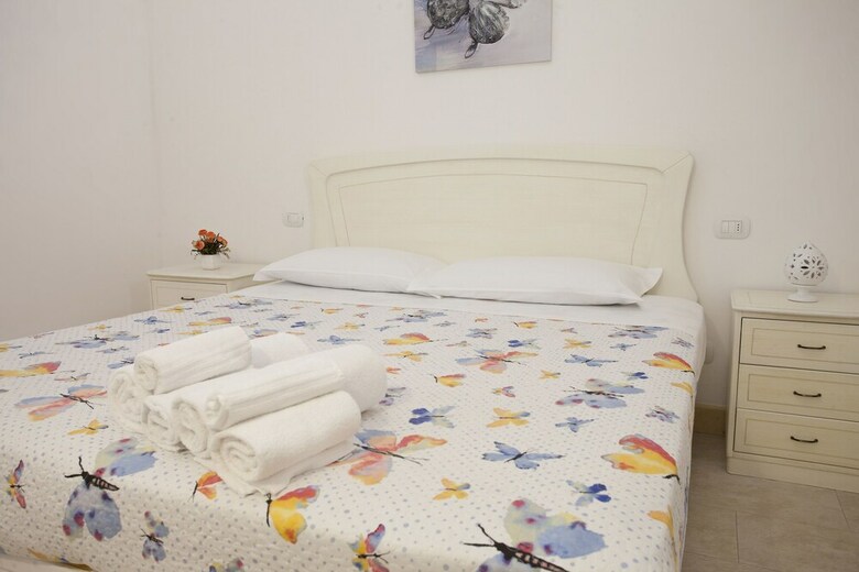 Apartamento Villa Rosato