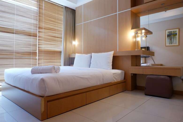 2br Apartment Kemang Village Connect To Mall