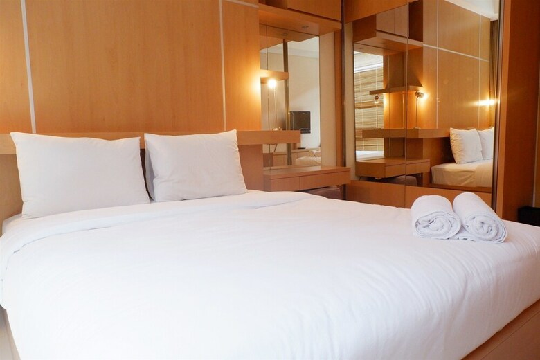 2br Apartment Kemang Village Connect To Mall