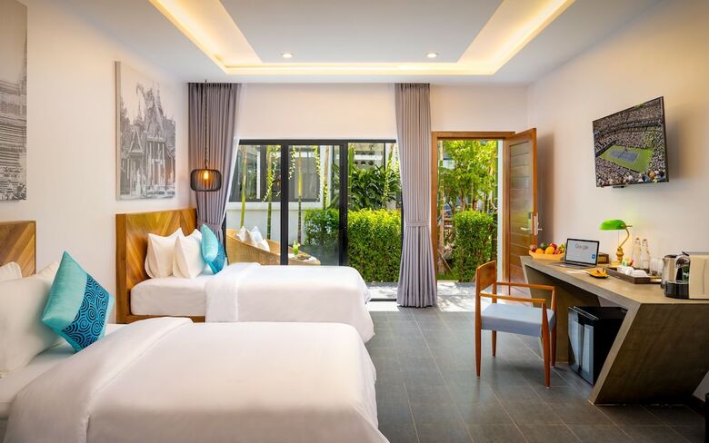 Hotel Grand Venus La Residence