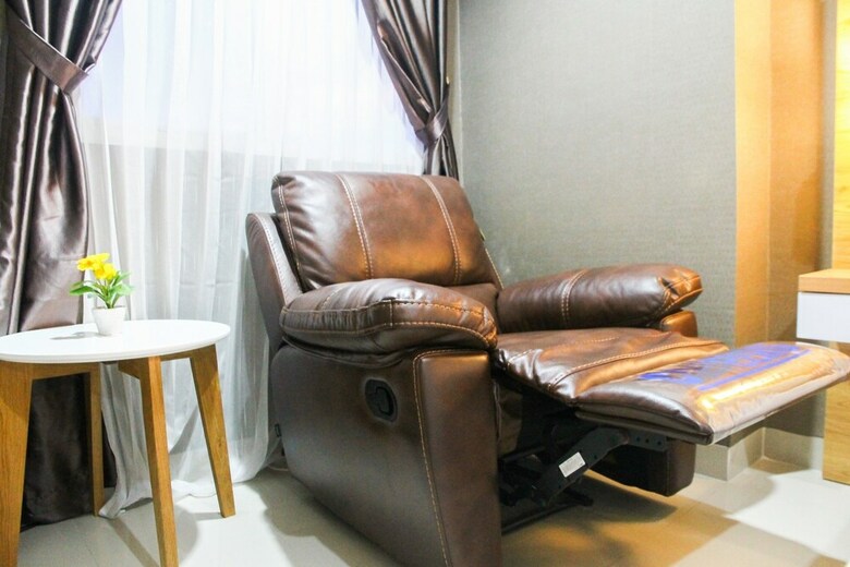 Modern & City View Studio The Oasis Apartment
