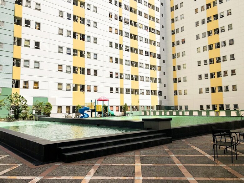 Strategic Studio Apartment At Puncak Permai
