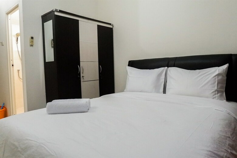 Strategic Studio Apartment At Puncak Permai