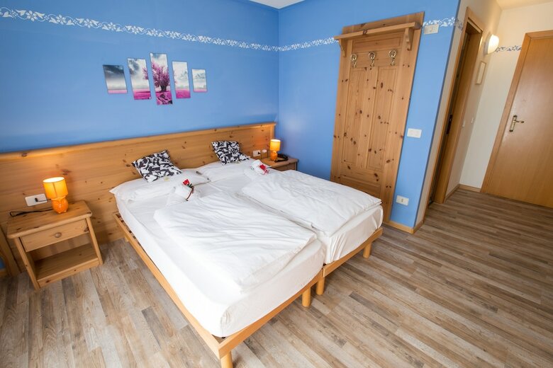 Aparthotel Hotel Residence Montana