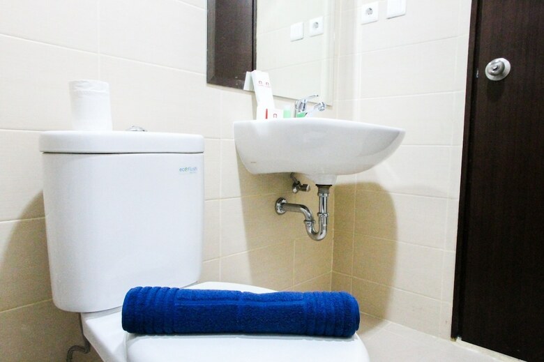 Luxury 2br Saveria Apartment Near Aeon Mall
