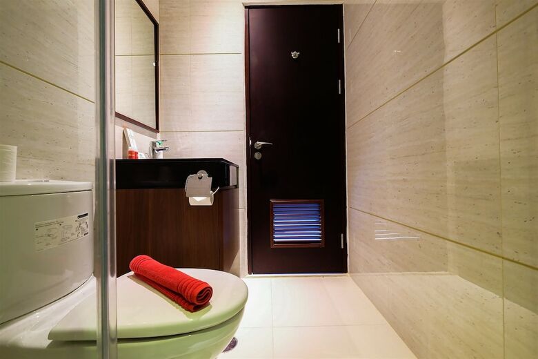 Brooklyn Alam Sutera Studio Apartment With Sofa Bed