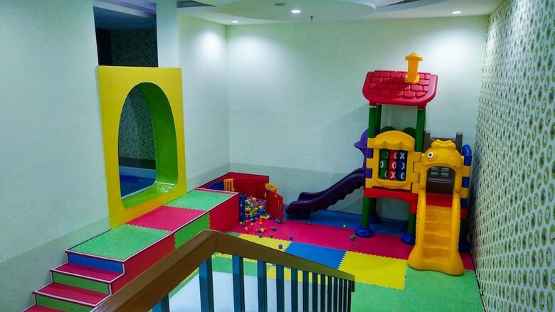 Brooklyn Alam Sutera Studio Apartment With Sofa Bed