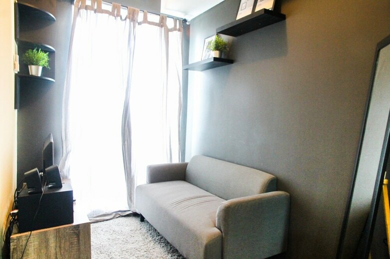 New 1br Akasa Apartment