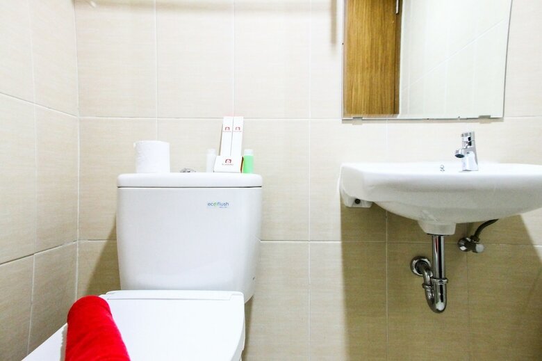 Best Price Studio The Oasis Apartment