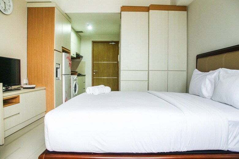 Best Price Studio The Oasis Apartment