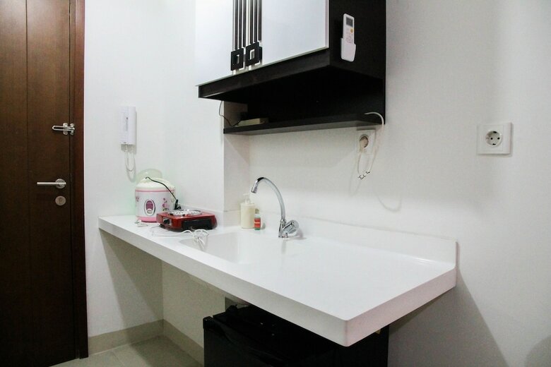 Comfy Studio Signature Park Grande Apartment