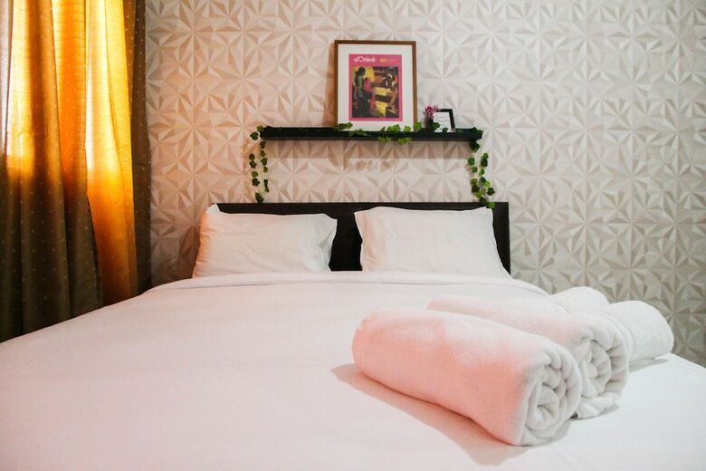 Comfy Studio Signature Park Grande Apartment