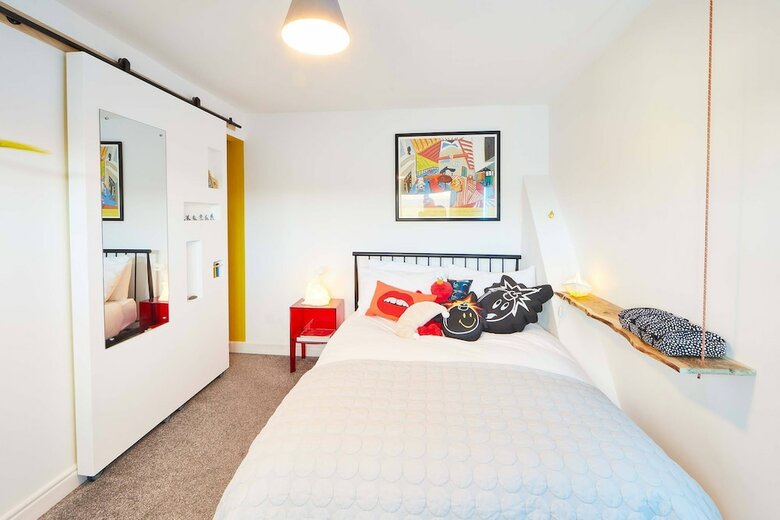 Apartamentos The Artists Pad