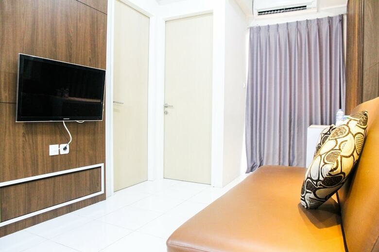 Simply 2br Ayodhya Residence Apartment