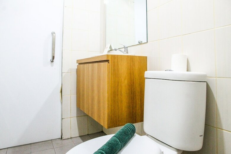 Simply 2br Ayodhya Residence Apartment