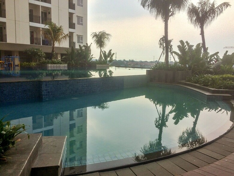 Simply Studio Apartment @ Cinere Resort
