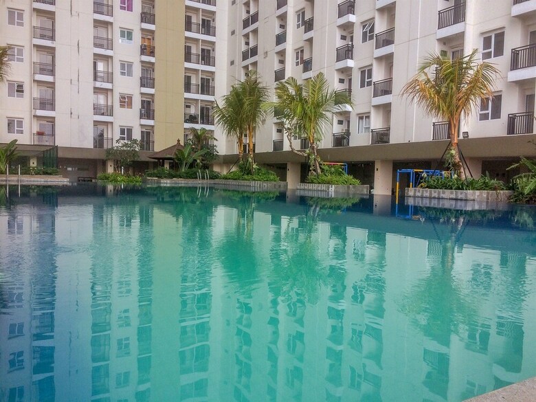Simply Studio Apartment @ Cinere Resort