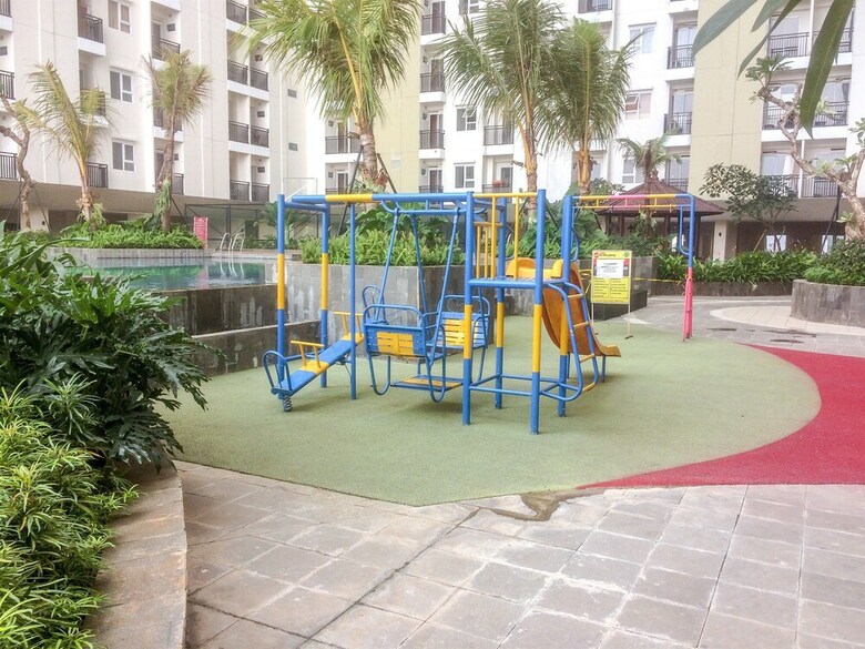 Simply Studio Apartment @ Cinere Resort