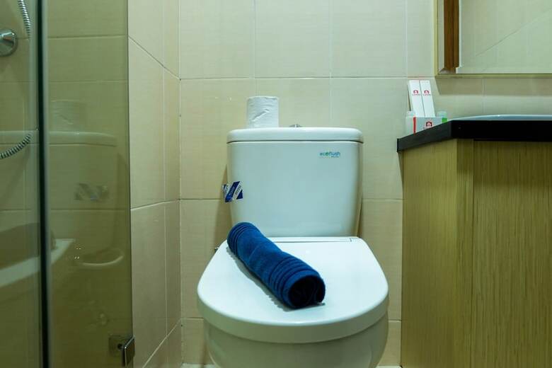 Comfy Studio The Oasis Apartment Lippo Cikarang