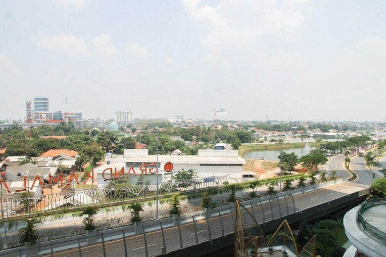 Luxurious 2br Apartment @grand Kamala Lagoon