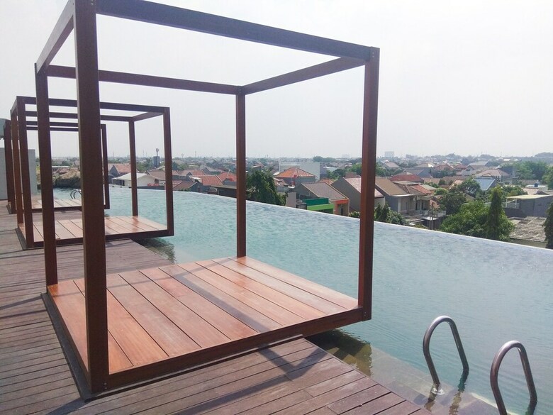 Luxurious 2br Apartment @grand Kamala Lagoon