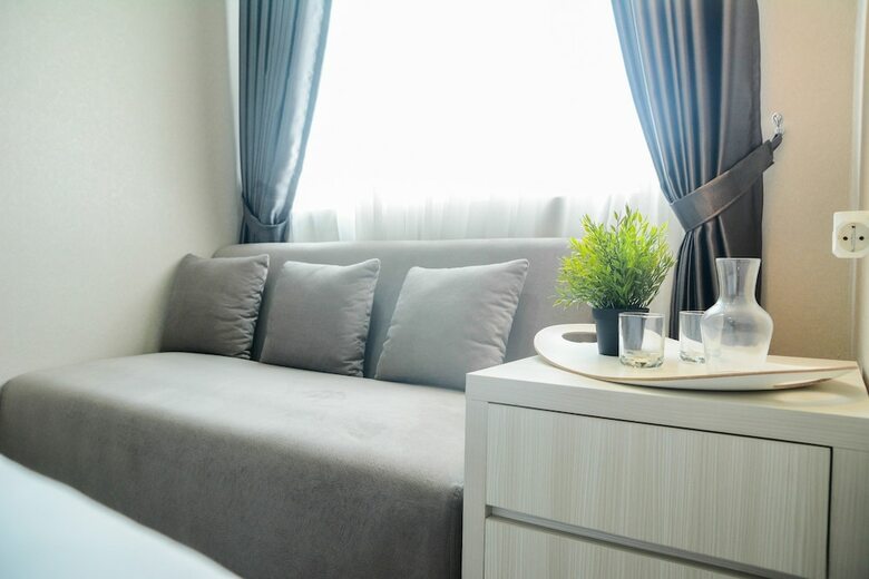 Sophisticated Studio At The Oasis Apartment