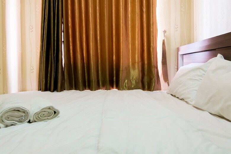 Best Homey 2br Apartment Puri Park View