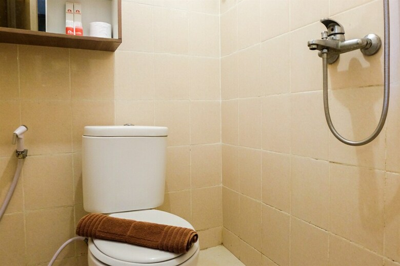 Best Homey 2br Apartment Puri Park View