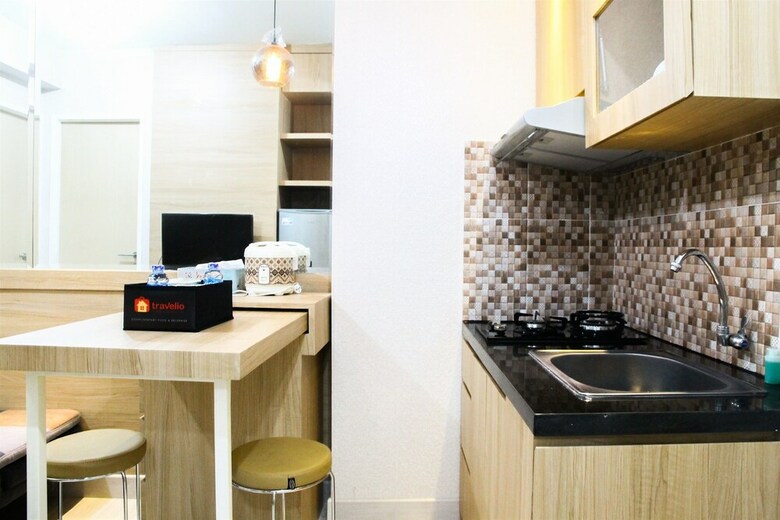 Parquette 2br Ayodhya Residence Apartment
