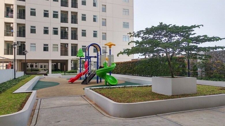 Parquette 2br Ayodhya Residence Apartment