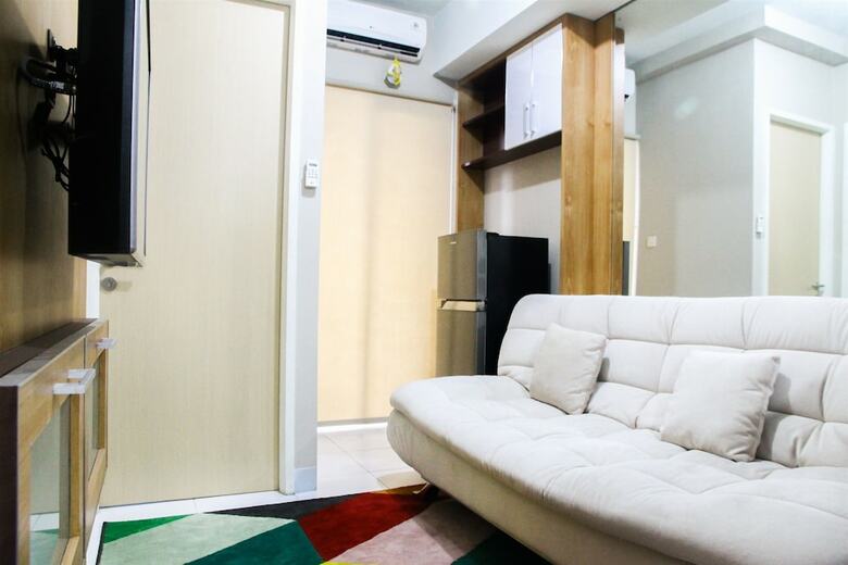 Strategic 2br Ayodhya Apartment