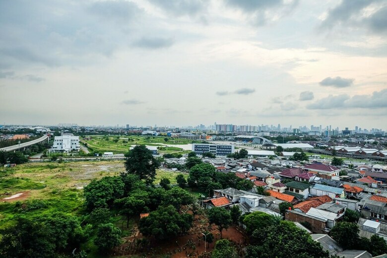 Studio Tifolia Apartment Near Kelapa Gading