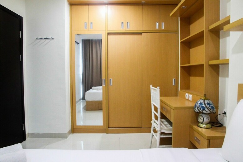 Best Modern Elegant 1br Apartemen Brooklyn