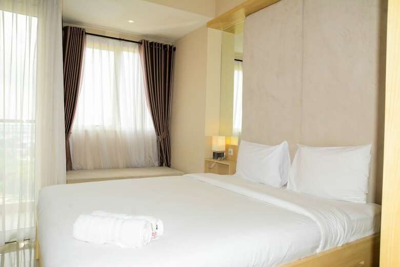 Comfortable Studio @the Oasis Apartment