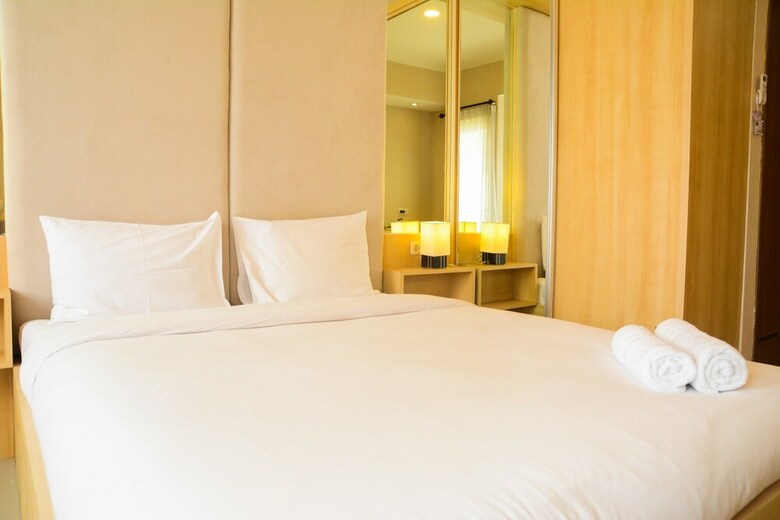 Comfortable Studio @the Oasis Apartment