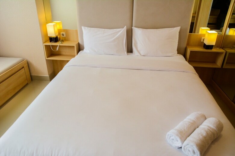 Comfortable Studio @the Oasis Apartment