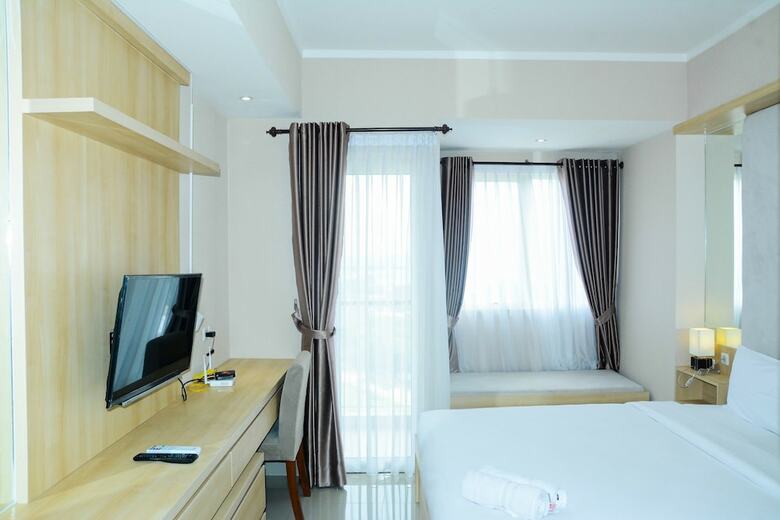 Comfortable Studio @the Oasis Apartment