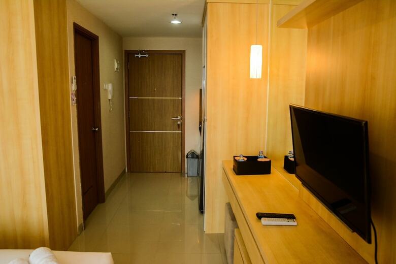 Comfortable Studio @the Oasis Apartment