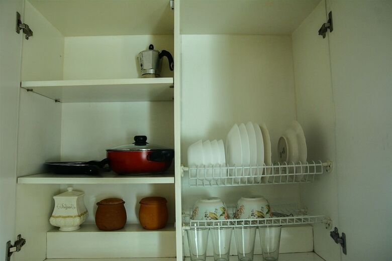 Cozy 2br Sudirman Park Apartment