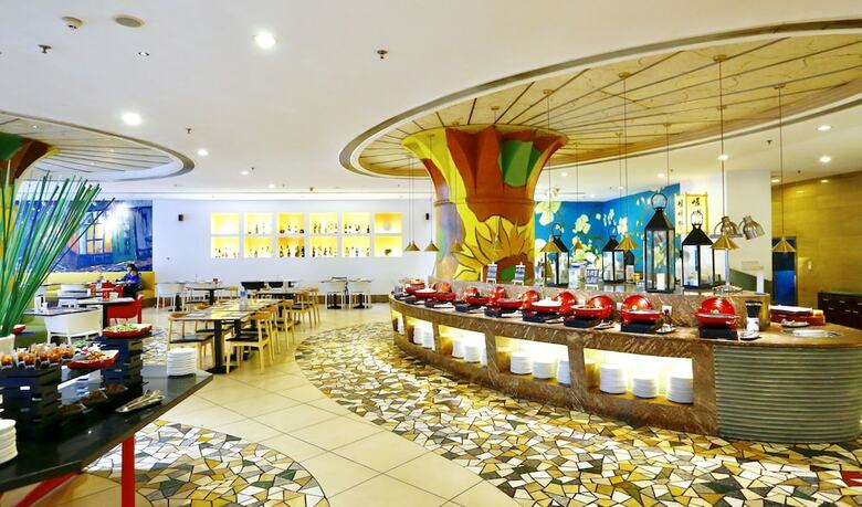 Hotel Equatorial Qingdao