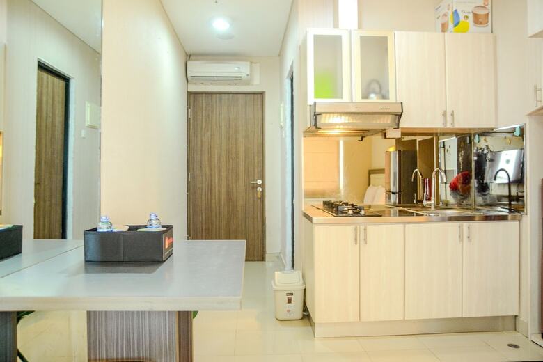Leisure Studio Room Sunter Icon Apartment