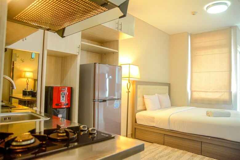 Leisure Studio Room Sunter Icon Apartment