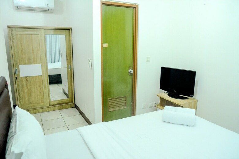 Simple 3br The Boutique Apartment Kemayoran